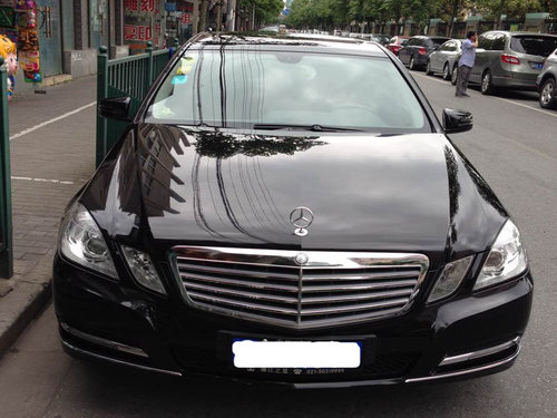 奔驰V260 V-class
