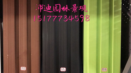 怎么辨别生态木的质量
