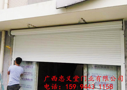 南宁电动门需要定期保养才能使用更久远