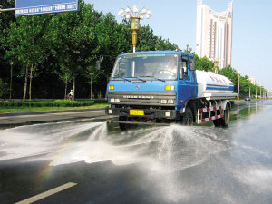 耐用的洒水车宁夏盛科商贸公司供应 青海洒水车哪家好