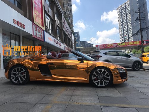 贴膜能保护皮肤跟内饰?