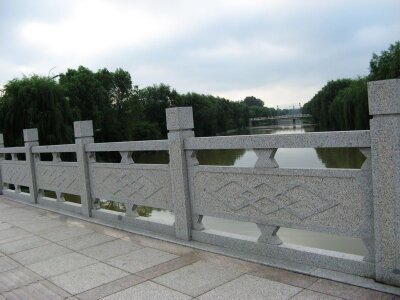 贵州石材护栏生产