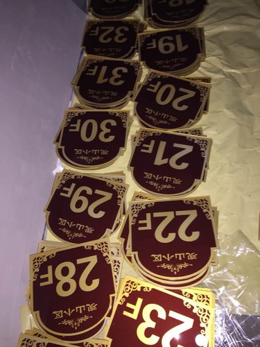 贵州UV标识制作厂家