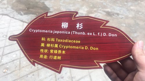 标识标牌制作材质有哪些?