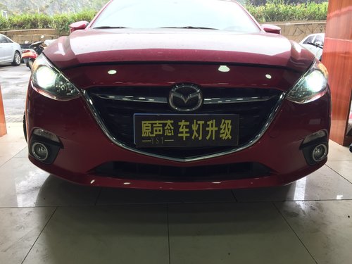 大家对于改装车灯有什么看法?是赞成还是反对?