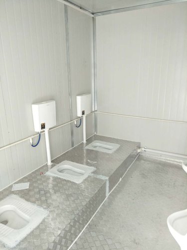 柳州集裝箱廁所