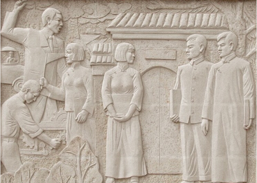 柳州石雕——石浮雕的画意之美以及价格