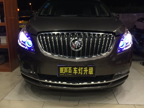 周口车灯改装 改装氙气大灯的方法是什么?