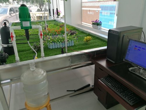 柳州喷灌——安装喷灌机要合理
