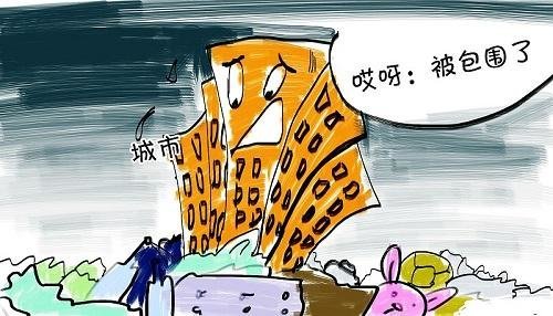 我国城市建筑垃圾处理存在的问题