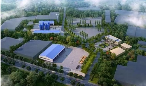 成都建工让建筑垃圾“变废为宝”
