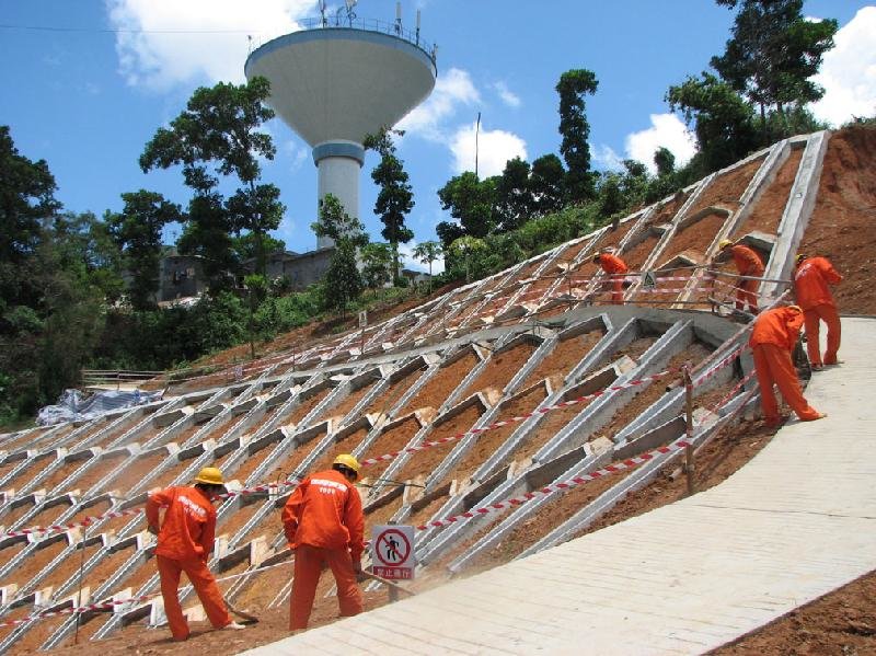 服务完善的止水帷幕护坡上哪找 乐陵地质勘探施工队