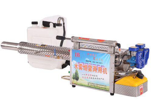 弥雾机厂家介绍弥雾机的适用范围