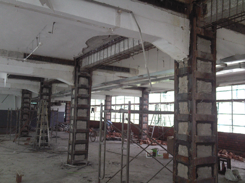 郑州加固公司表示对进行建筑加固改造很重要