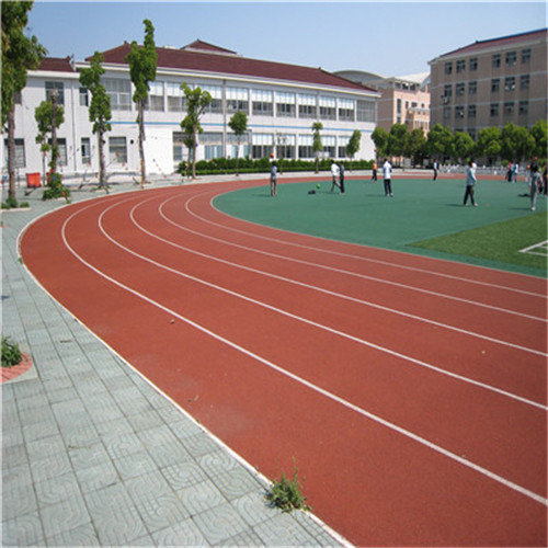 你了解400米塑胶跑道的价格吗?