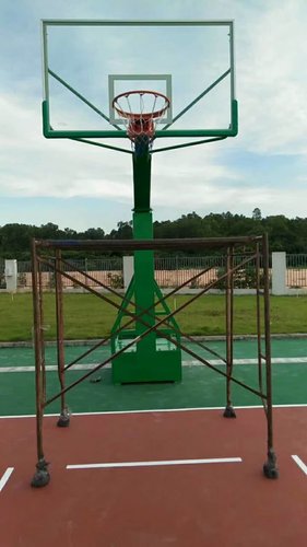 柳州篮球架——如何去选择篮球架