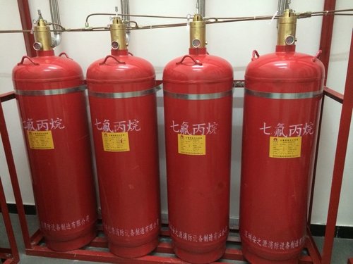 七氟丙烷的应用场所