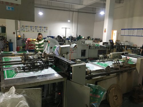透明塑料编织袋介绍