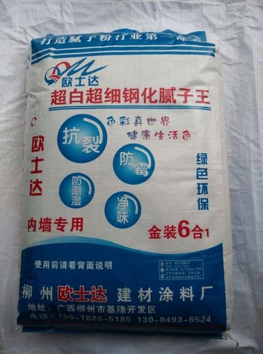 内墙腻子粉产生微纹的原因