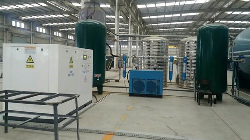 玻璃厂用螺杆空压机