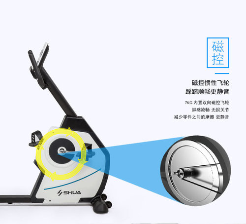 健身车与动感单车有哪些区别