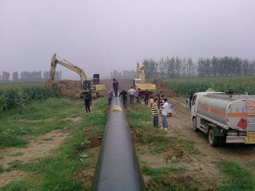 富川縣城北鎮石獅片農村飲水安全工程