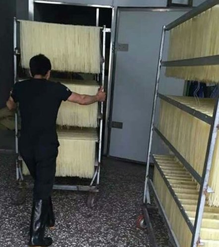 柳州米粉厂——怎样保存新鲜的米粉?