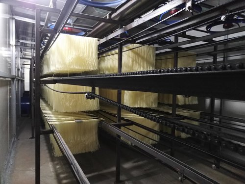 柳州米粉厂——一碗米粉引发的生活感想。