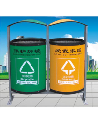 贵港垃圾桶——使用木制垃圾桶的优缺点