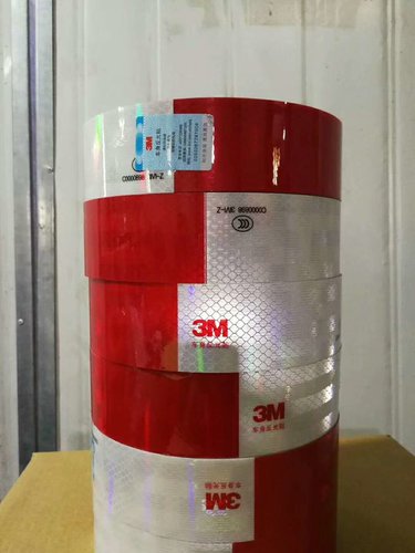 3M车身反光贴产品用途