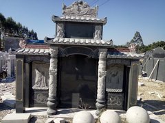 柳州艺术墓碑雕刻
