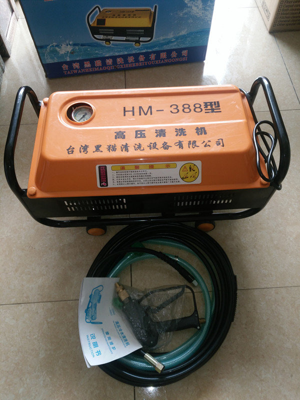 销量领*的黑猫HM388高压清洗机长期供应_黑猫高压清洗机代理商