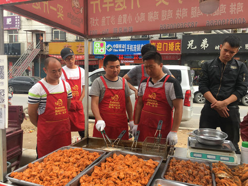 大家为何选择加入凯尚达