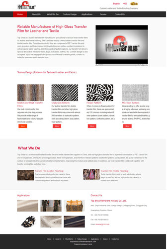 Top Snda Membrane Industry Co., Ltd.