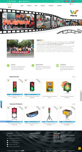 Wide Way Optoelectronics Co.,Ltd