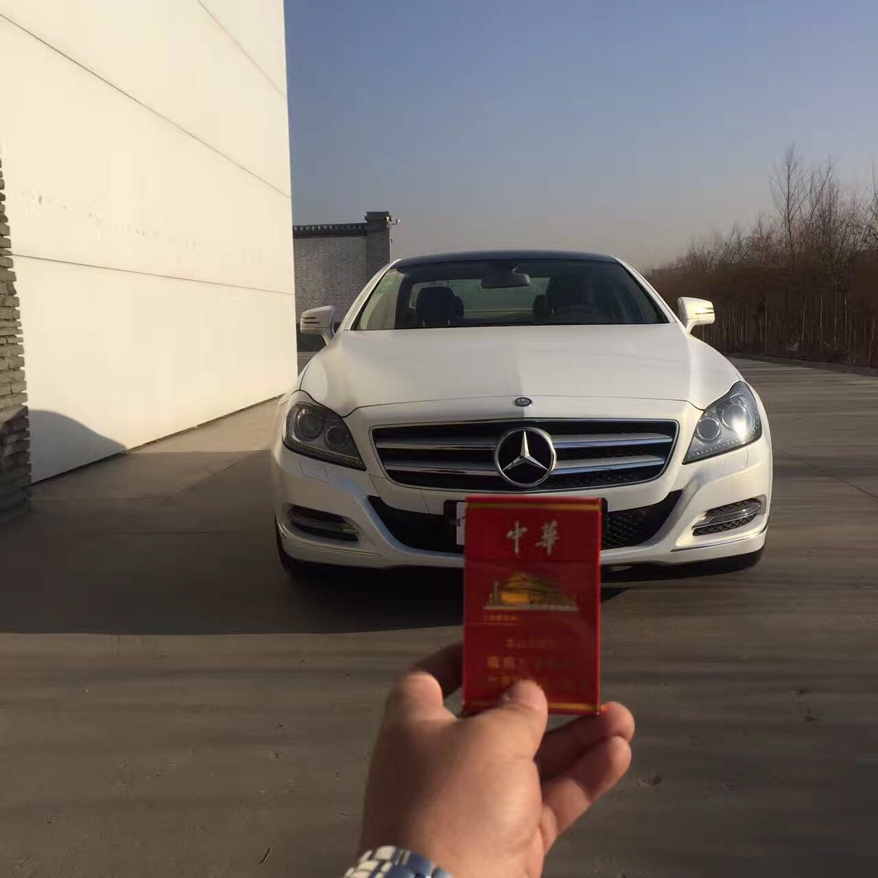 石家莊價位合理的奔馳 CLS300 白色【推薦】、汽車租賃服務