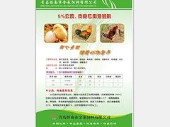 煙臺蛋雞預混料、信譽好的蛋雞育雛預混料價位