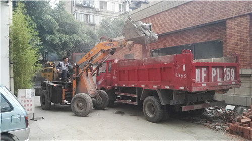 上海市出台建筑垃圾运输新规