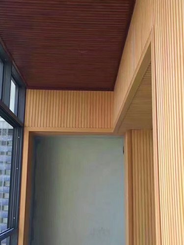 贵港生态木未来装修新宠儿