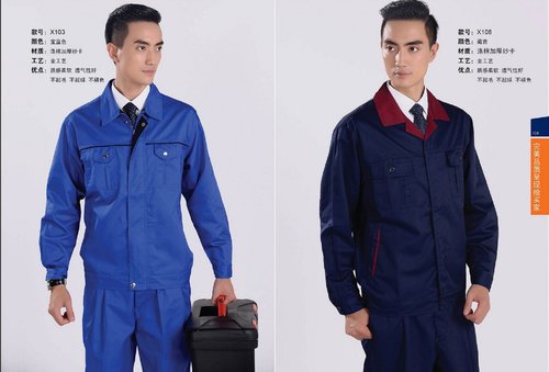 柳州工作服——如何正确清洗工作服?