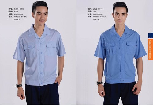 柳州工作服——如何清洗及晾晒不同面料的工作服