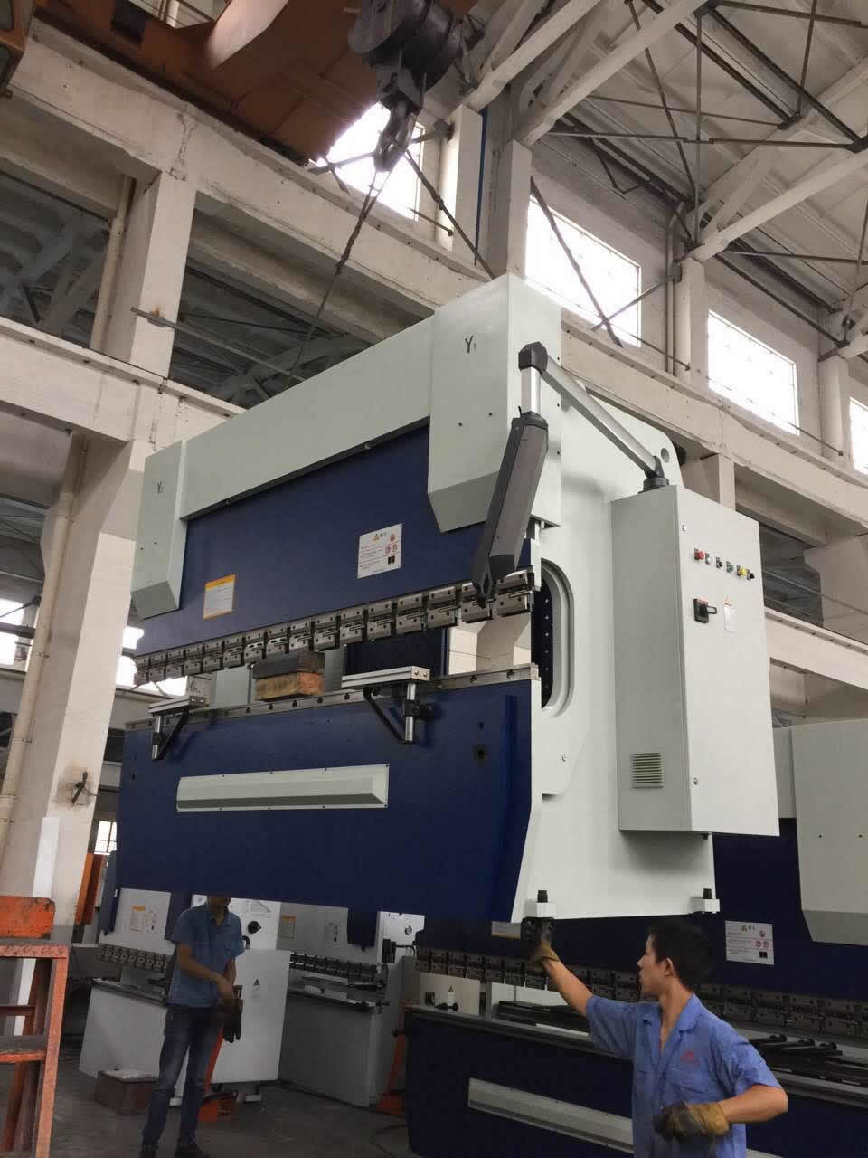 開口可調模具哪家好買優*數控折彎機WC67K125、4000就找納森重工