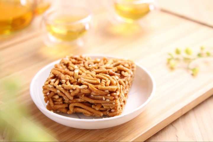 天津粗粮糕点|买莜面点心就来张家口垣知垣味
