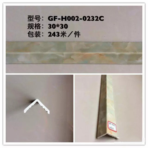 家装中画龙点睛的装饰线条,都有哪些好用的材料?