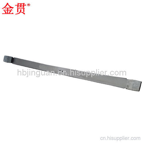 奔驰sprinter变截面板簧