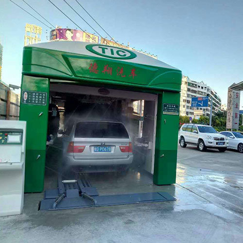 厦门洗车机讲述洗车除了清理还有保养
