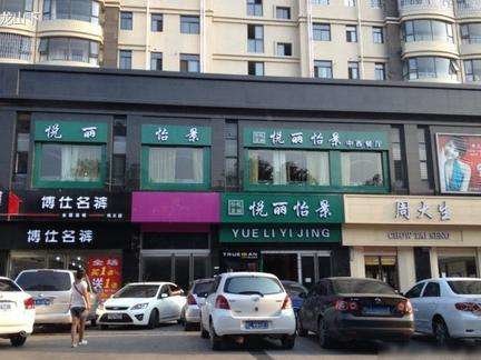 柳州门面装修店招制作