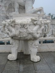 柳州石雕独特