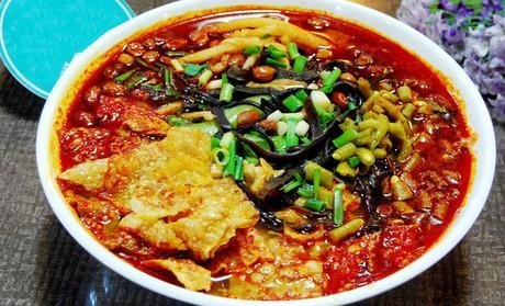 柳州米粉厂——螺蛳粉的风味特点