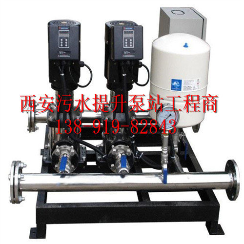 全自动污水提升装置解决了传统污水处理的诸多弊端